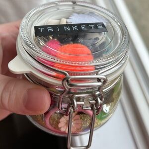 Mystery Craft Trinket Jar